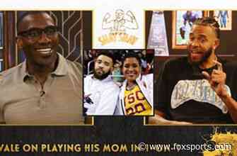 JaVale McGee didn’t beat his WNBA mom Pamela in 1-on-1 until high school I Club Shay Shay