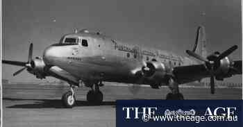 From the Archives, 1946: Crowds mass to see first flight to Canada