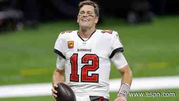 Tom Brady trolling Atlanta Falcons ahead of Week 2 matchup?