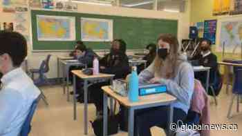 Schools across Canada adapt amid Delta variant surge