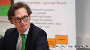 Kommentar zur Wahl in Lilienthal: Ergebnis mit Wucht - WESER-KURIER - WESER-KURIER