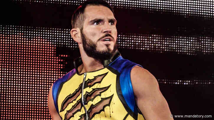 Report: Johnny Gargano’s WWE Contract Expiring Later This Year