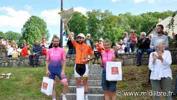 Le Cyclo Club Bedarieux en finale du trophée de l’Aubrac - Midi Libre