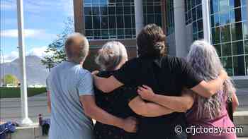 TRU lowers flags to half-mast for Kamloops student who passed away due to accidental overdose - CFJC Today Kamloops