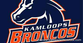 Huskers best Broncos in Chilliwack; Kamloops could host home opener if Interior restrictions ease - Kamloops This Week