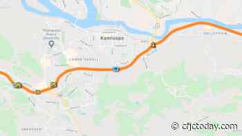 Shoulder maintenance on Highway 1 through Kamloops throughout the week - CFJC Today Kamloops