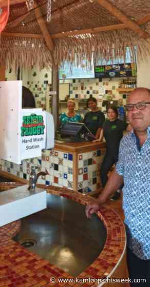 Senor Froggy staff in Kamloops begin their paid week off - Kamloops This Week