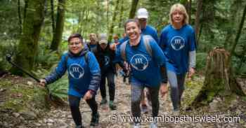 Climbing for Alzheimer's this month - Kamloops This Week