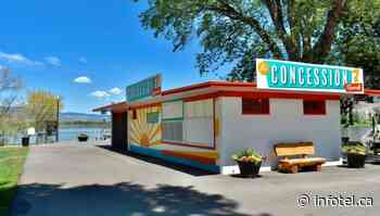 Pilot project to rent kayaks on Thompson River in Kamloops didn't hold water | iNFOnews | Thompson-Okanagan's News Source - iNFOnews