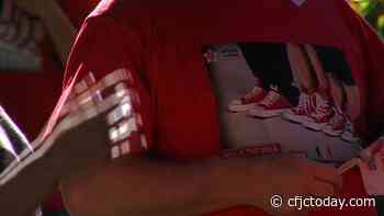 Myeloma March takes its step in Kamloops on Sunday - CFJC Today Kamloops