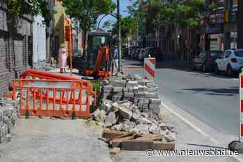 Wegens werken aan waterleiding: drie dagen een richtingsverkeer in Sleidinge-Dorp tussen rotonde en Meersstraat