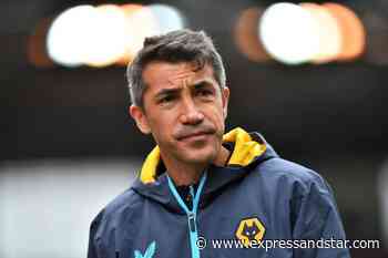 Bruno Lage: Wolves have January transfer targets - expressandstar.com