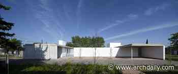 Parrish House / Monti Bruno Morero - ArchDaily