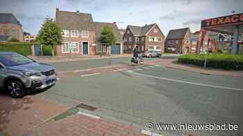 Ingrepen op stapel aan gevaarlijk kruispunt in Lommel: “Al vier ongevallen met fietsers dit jaar”