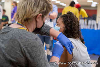 Massachusetts coronavirus cases jump 4,752 over the weekend, hospitalizations climb - Boston Herald