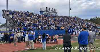 Mandeville overcomes slow start to handle Dunham – Crescent City Sports - crescentcitysports.com