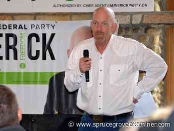 Jeff Dunham speaking up for Western Canada - Spruce Grove Examiner