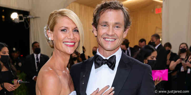 Claire Danes Couples Up With Hugh Dancy For Met Gala 2021