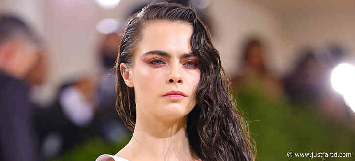 Cara Delevingne's Met Gala 2021 Look Says 'Peg the Patriarchy,' She Explains What That Means to Her