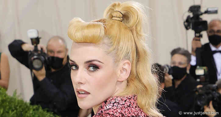 Kristen Stewart Is Chanel Chic at Met Gala 2021