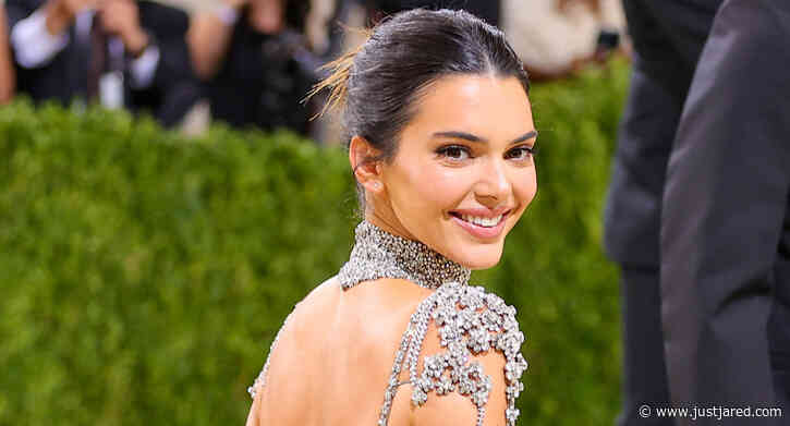 Kendall Jenner's Met Gala 2021 Look Compared to Iconic Audrey Hepburn Outfit From 'My Fair Lady'