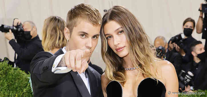 Justin Bieber Returns to Met Gala for First Time in 2015 with Hailey Bieber By His Side!