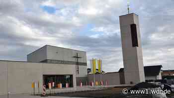 Kapelle in Kerpen Manheim eingeweiht - WDR Nachrichten