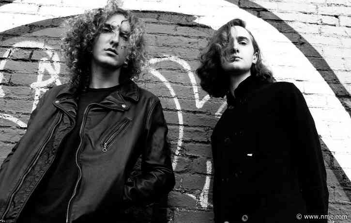 Lars Ulrich’s sons’ band Taipei Houston play first live show