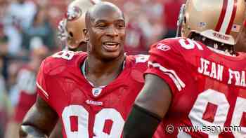 Former 49ers and Saints LB Haralson dies at 37