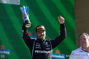 Bottas dice adiós a Mercedes y hace su mejor carrera - SoyMotor.com