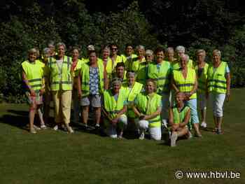 Dames van Ferm Bocholt springen op de fiets - Het Belang van Limburg