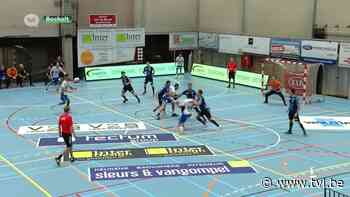 Achilles Bocholt alweer leider in het handbal - TV Limburg