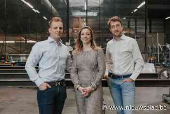 Deuren- en ramenproducenten Anky en Nick maken hun stalen dromen waar en breiden verder uit