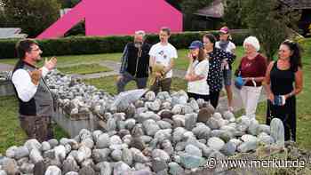 Starnbergs erste Kirche - Führung durch die Überreste von St. Benedikt - Merkur Online