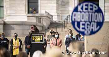 Abortion rights supporters say Minnesota shouldn't take its protections for granted