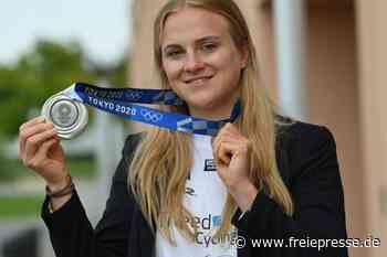 Große Ehre für Olympiazweite und Chorleiter - Freie Presse