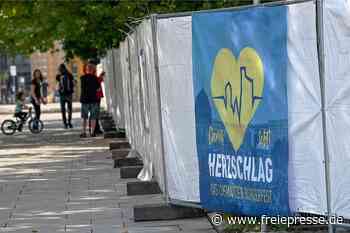 Kritik an 3-G-Regel und Sichtschutz beim Bürgerfest Chemnitz: Das sagt das Rathaus dazu - Freie Presse