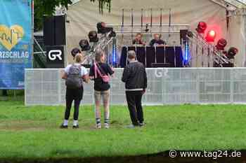 Viele Feste, wenig Publikum So lief das Feier-Wochenende in Chemnitz - TAG24