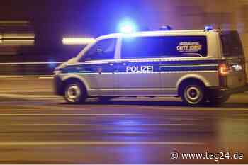 Körperverletzung und Raubüberfall in Chemnitz: Polizei sucht Zeugen - TAG24