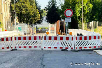 Baustellen Chemnitz: Hier braucht Ihr Geduld - das sind die aktuellen Baustellen in Chemnitz - TAG24