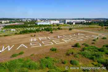 War die Geldverteilung für das Wasserstoff-Zentrum in Chemnitz anrüchig? - Freie Presse