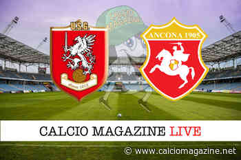 Grosseto - Ancona Matelica 0-0: diretta live e risultato finale - Calciomagazine