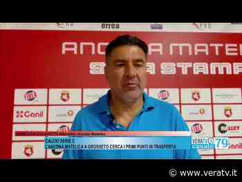 Calcio Serie C - L' Ancona Matelica a Grosseto cerca i primi punti - VeraTV