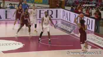 Basket, Supercoppa: Il morso del cobra: and-one di Austin Daye che manda la Reyer alla Final Eight - Eurosport IT