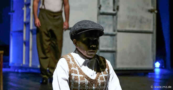 Musical "Blume Peter":  Stehende Ovationen für ein Mannheimer Original