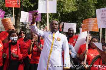 South London church head faces court over ‘Covid cure kit’ allegations