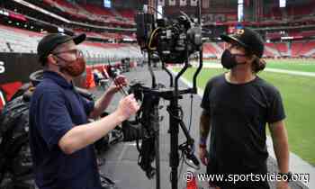 ESPN Debuts On-Field Camera System for Monday Night Football With Sony FX-9 on ARRI Trinity Stabilizer - Sports Video Group