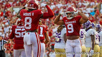 2 Sooners are Pro Football Focus' highest graded players through week 2 - Sooners Wire