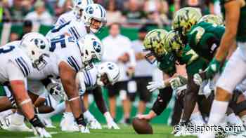 BYU Football: Kickoff Time, TV Channel Announced For USF Game - KSL Sports