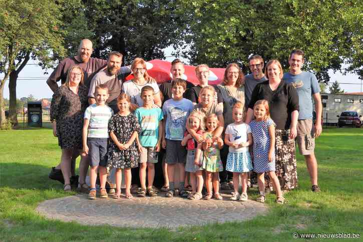 Ouderraad Heesje steekt handen uit de mouwen